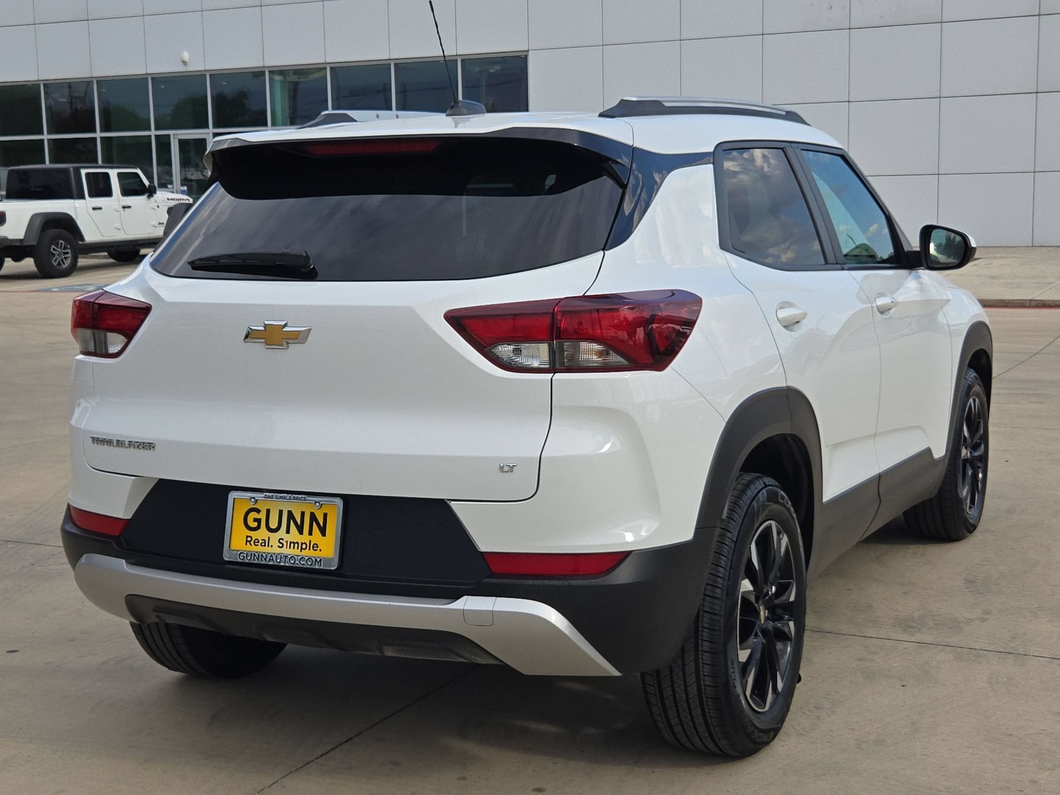 2023 Chevrolet TRAILBLAZER LT LT