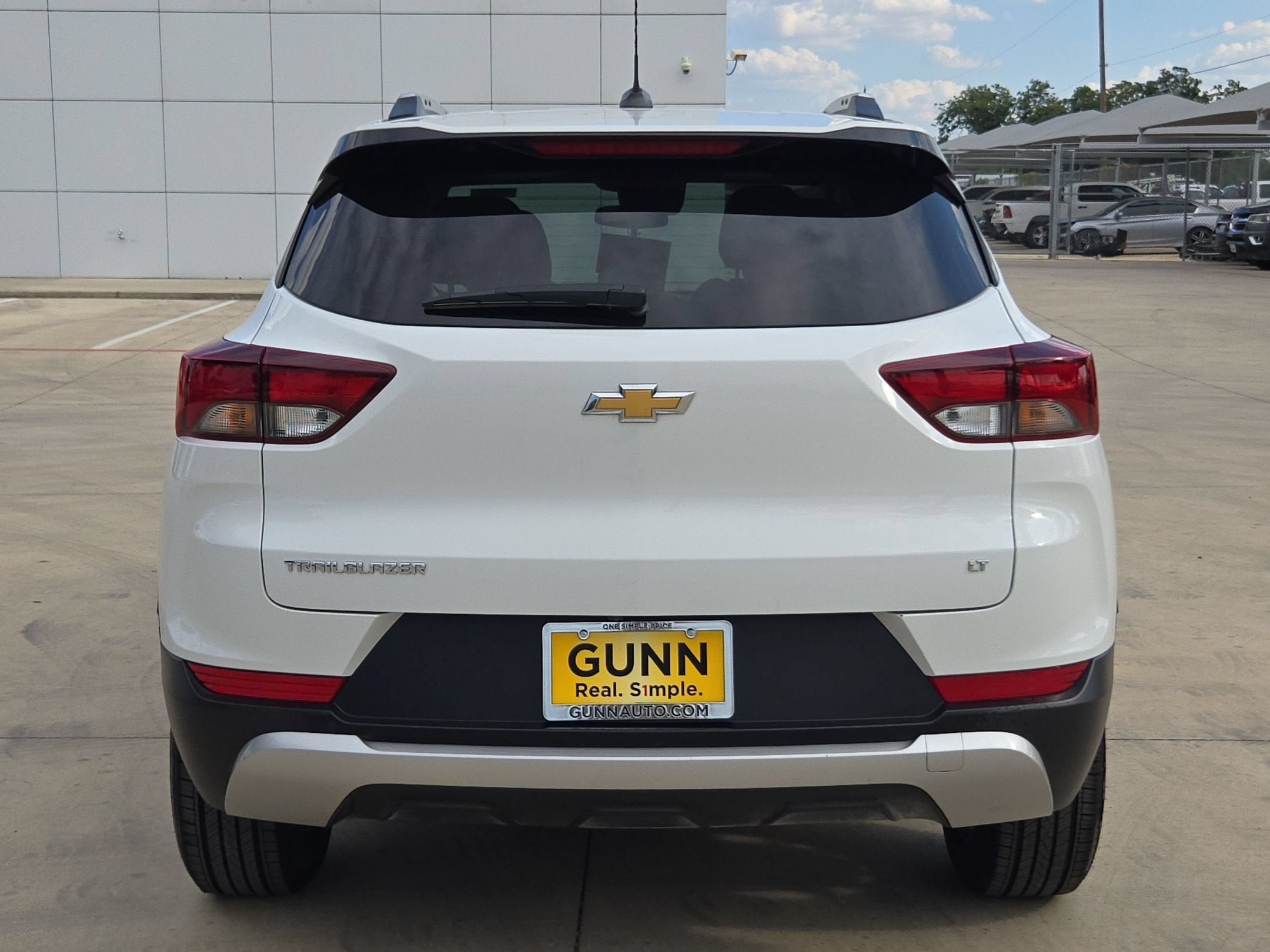 2023 Chevrolet TRAILBLAZER LT LT