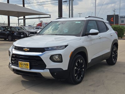 2023 Chevrolet TRAILBLAZER LT LT