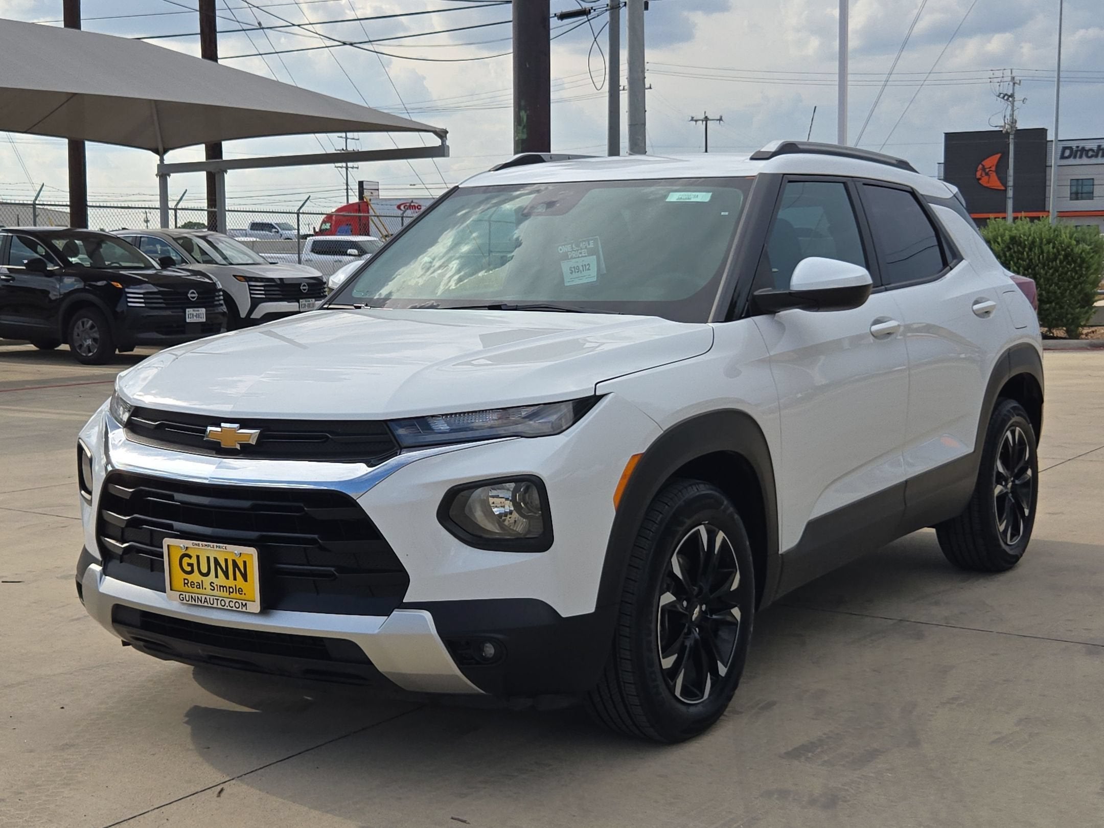 2023 Chevrolet TRAILBLAZER LT LT