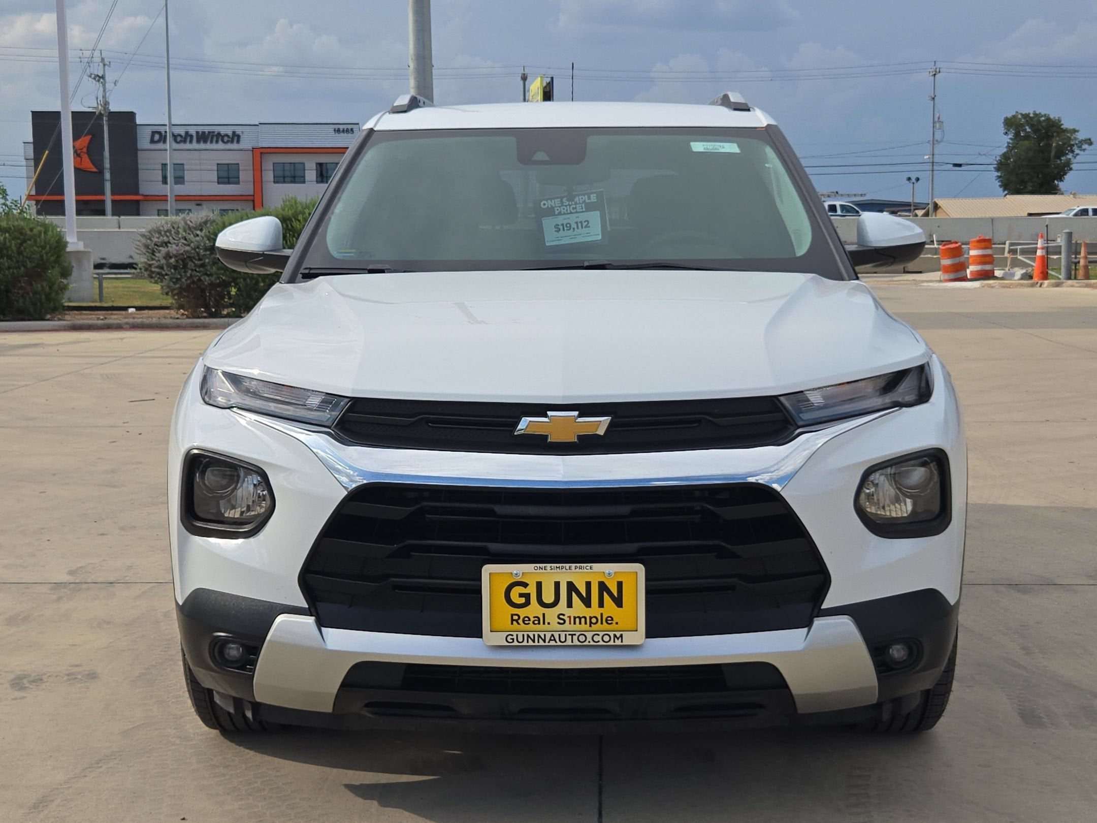 2023 Chevrolet TRAILBLAZER LT LT