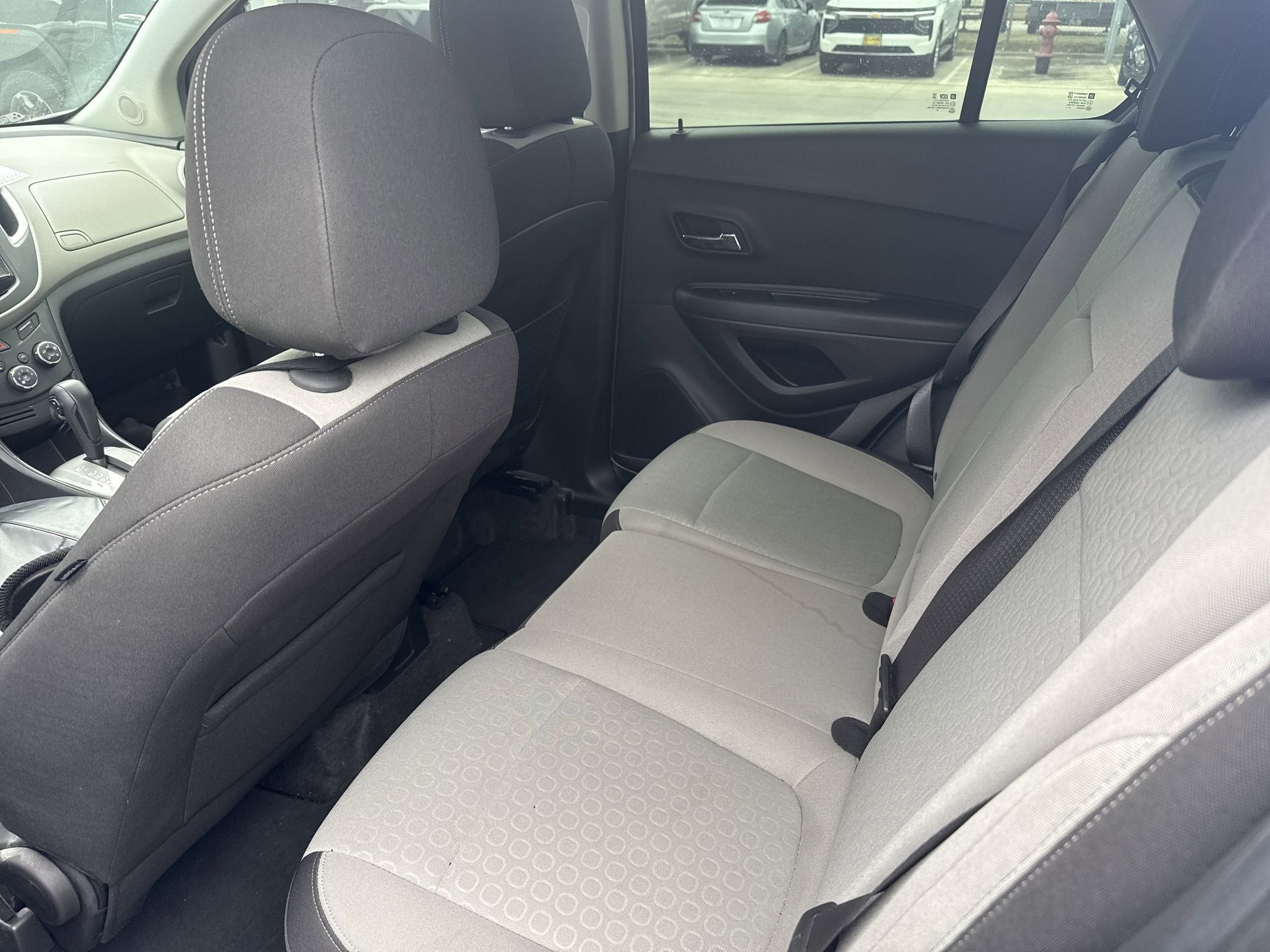 2016 Chevrolet TRAX LS