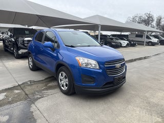 2016 Chevrolet TRAX LS