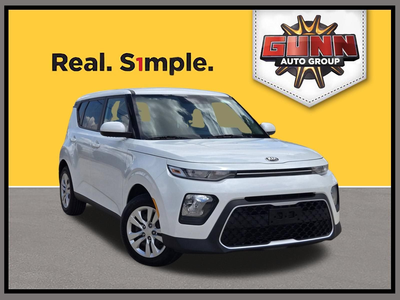 2020 Kia SOUL LX LX