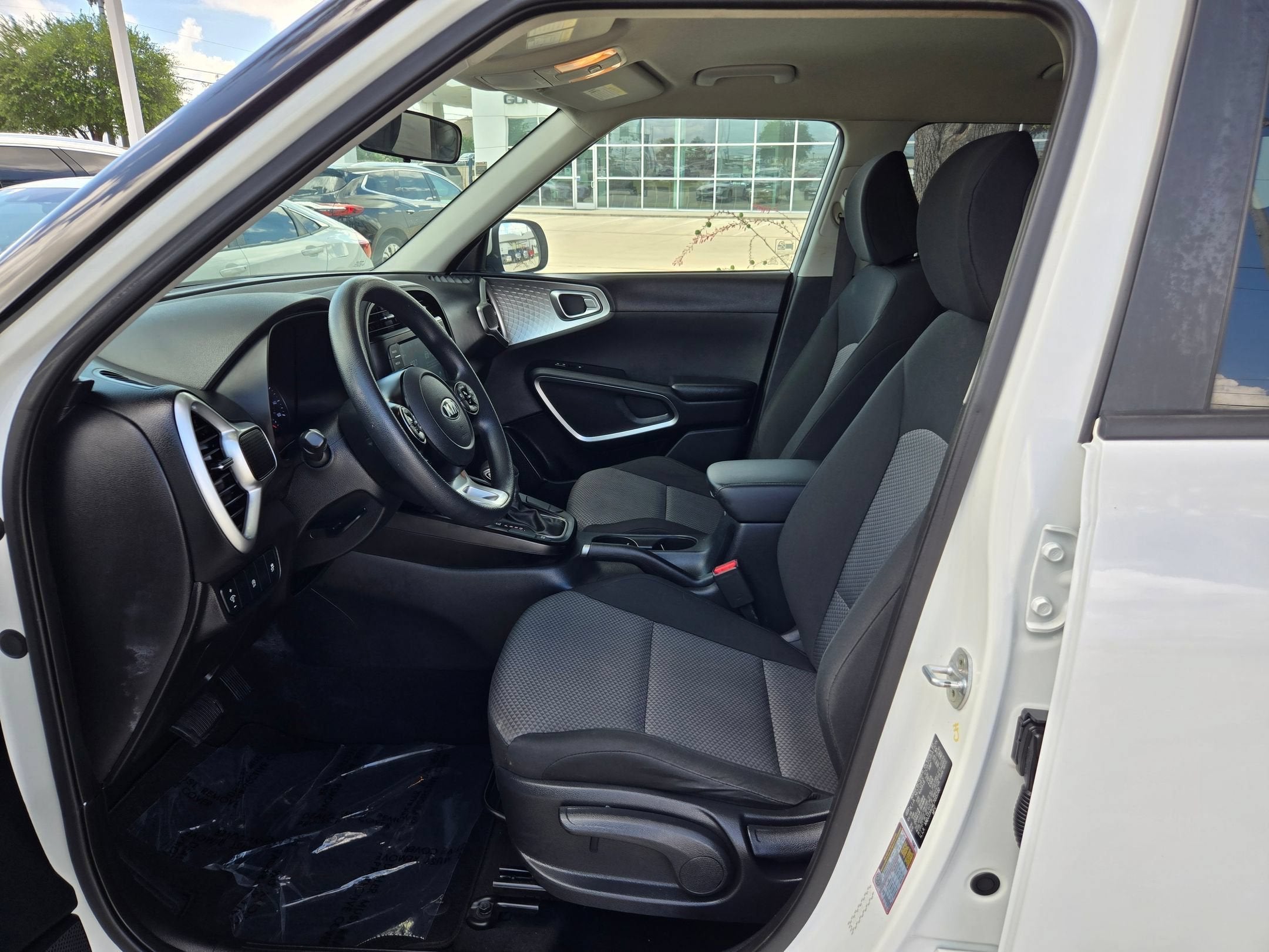 2020 Kia SOUL LX LX