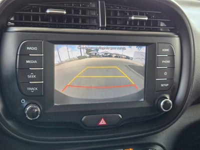 2020 Kia SOUL LX LX