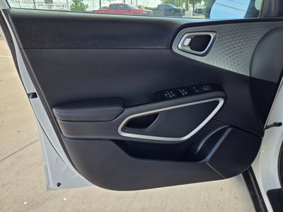 2020 Kia SOUL LX LX