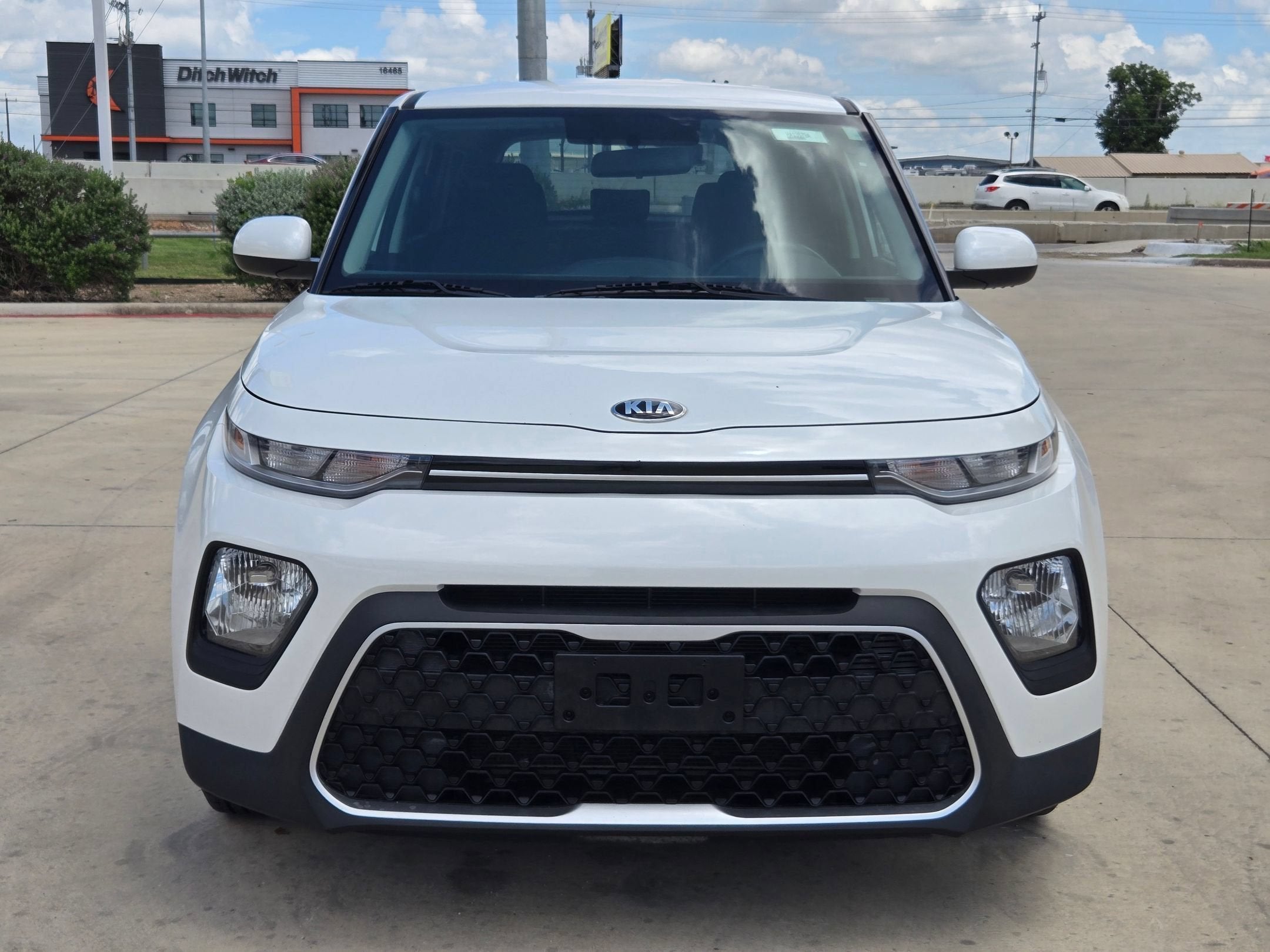 2020 Kia SOUL LX LX