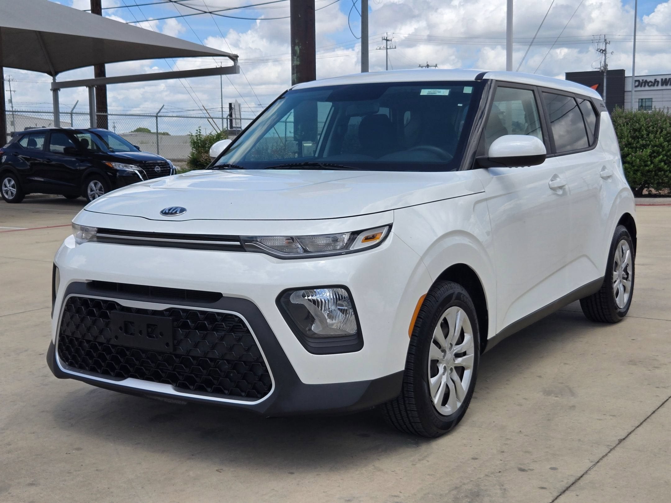 2020 Kia SOUL LX LX
