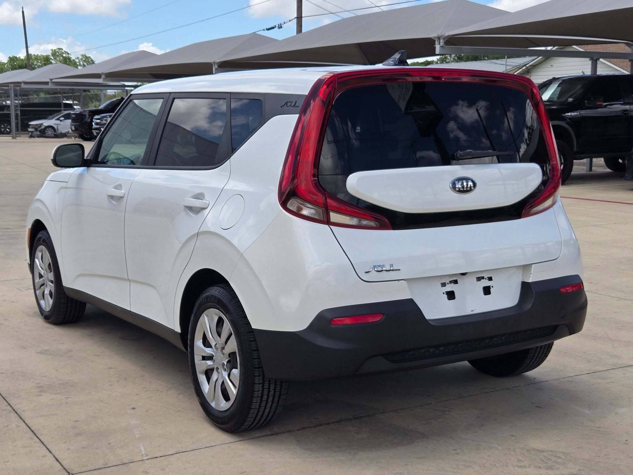 2020 Kia SOUL LX LX