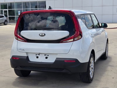 2020 Kia SOUL LX LX