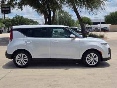 2020 Kia SOUL LX LX