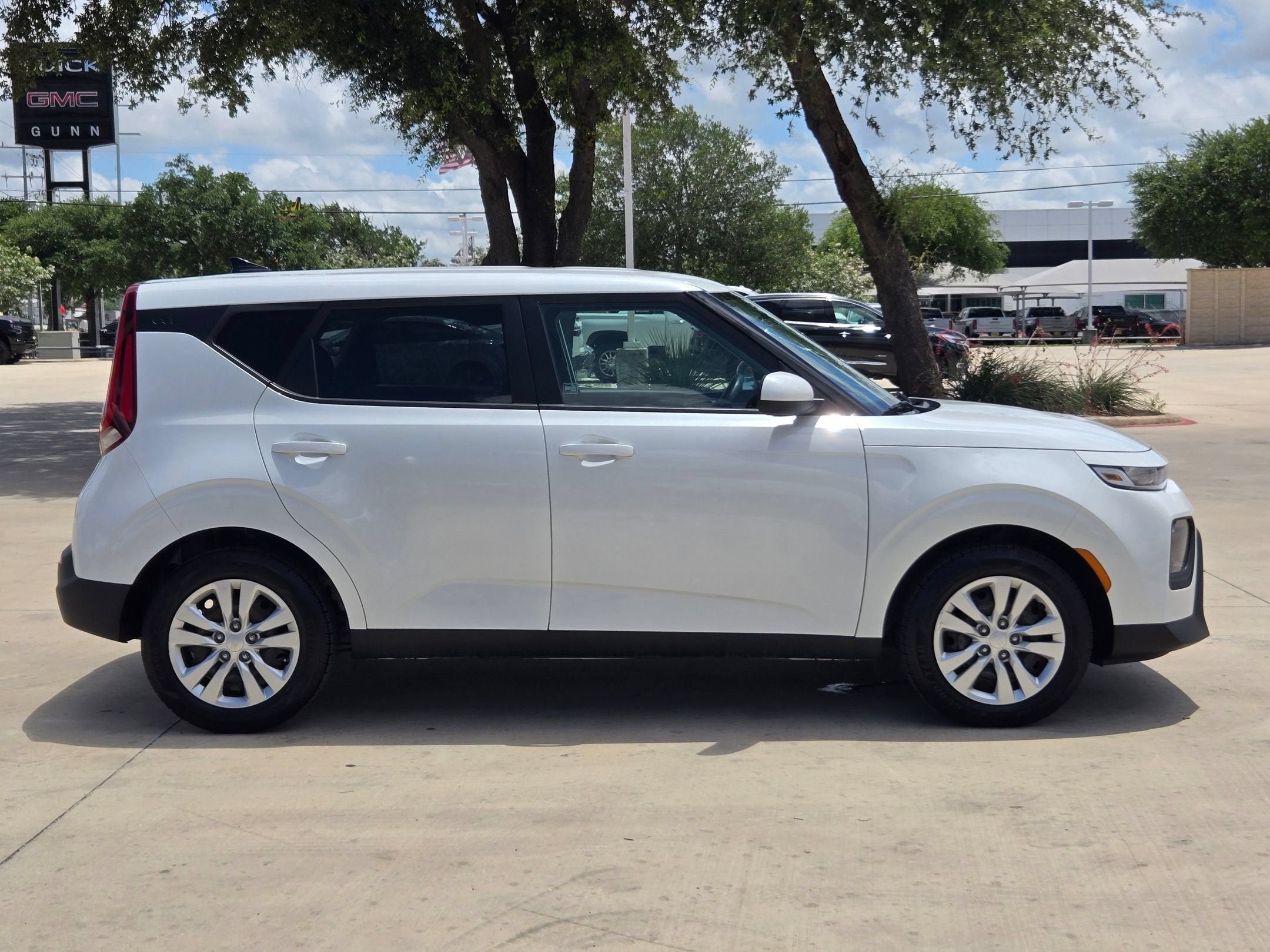 2020 Kia SOUL LX LX