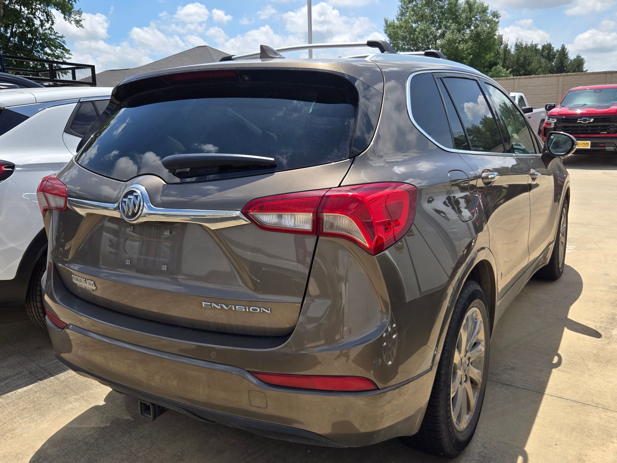 2019 Buick ENVISION ESSENCE
