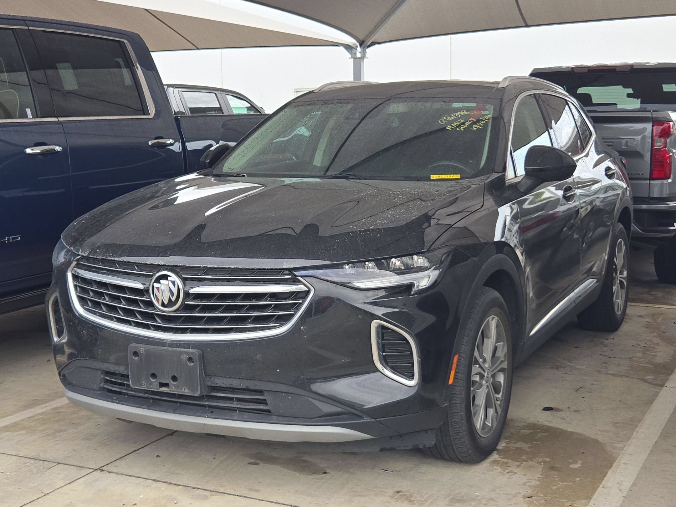 2023 Buick ENVISION Preferred