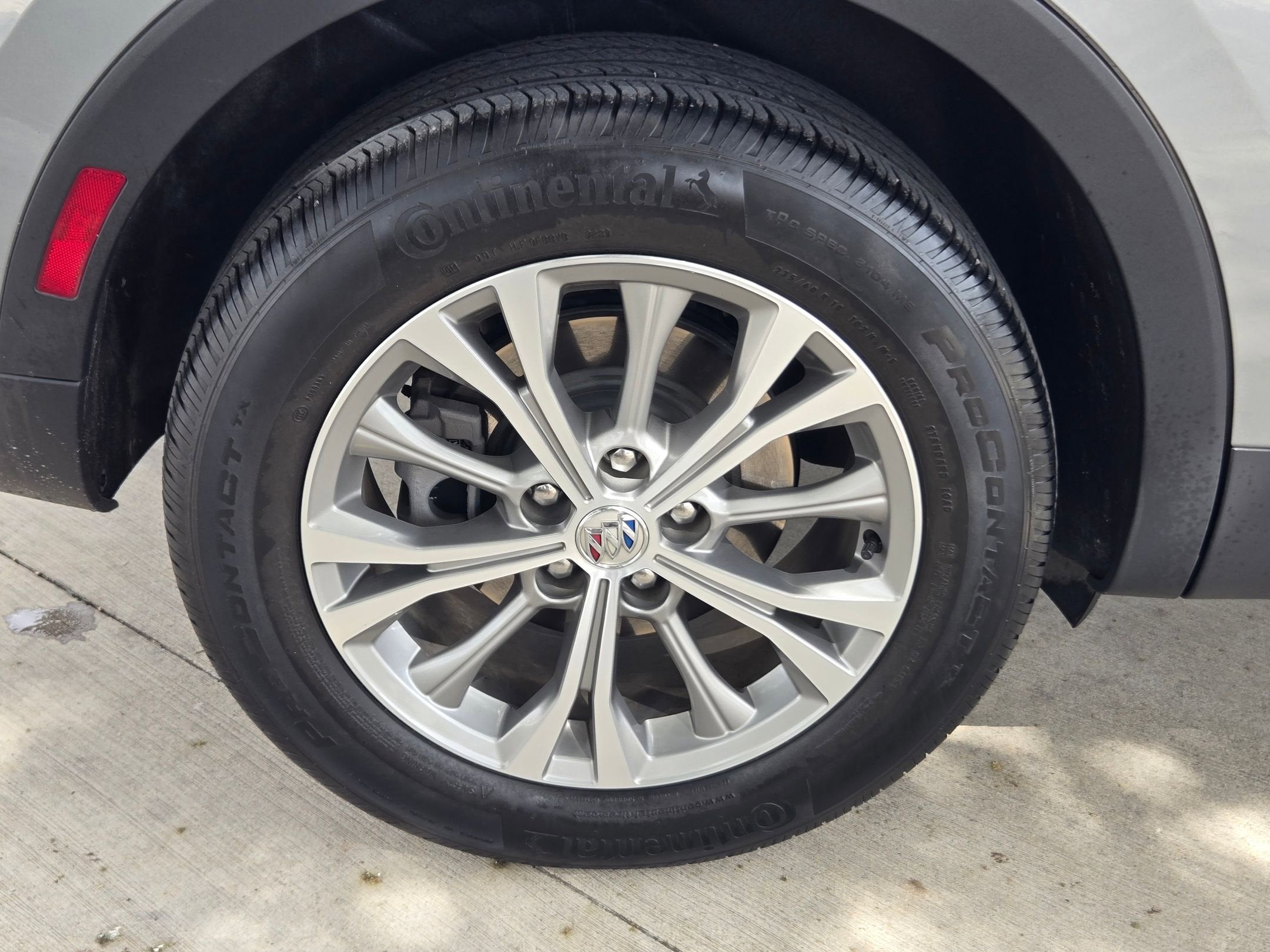 2023 Buick ENVISION PREFERRED