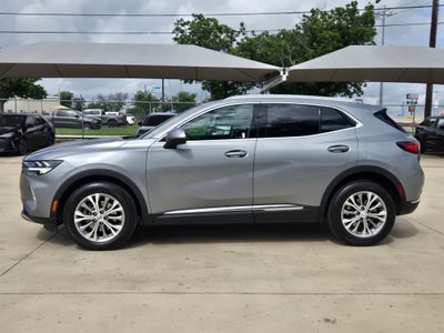 2023 Buick ENVISION PREFERRED