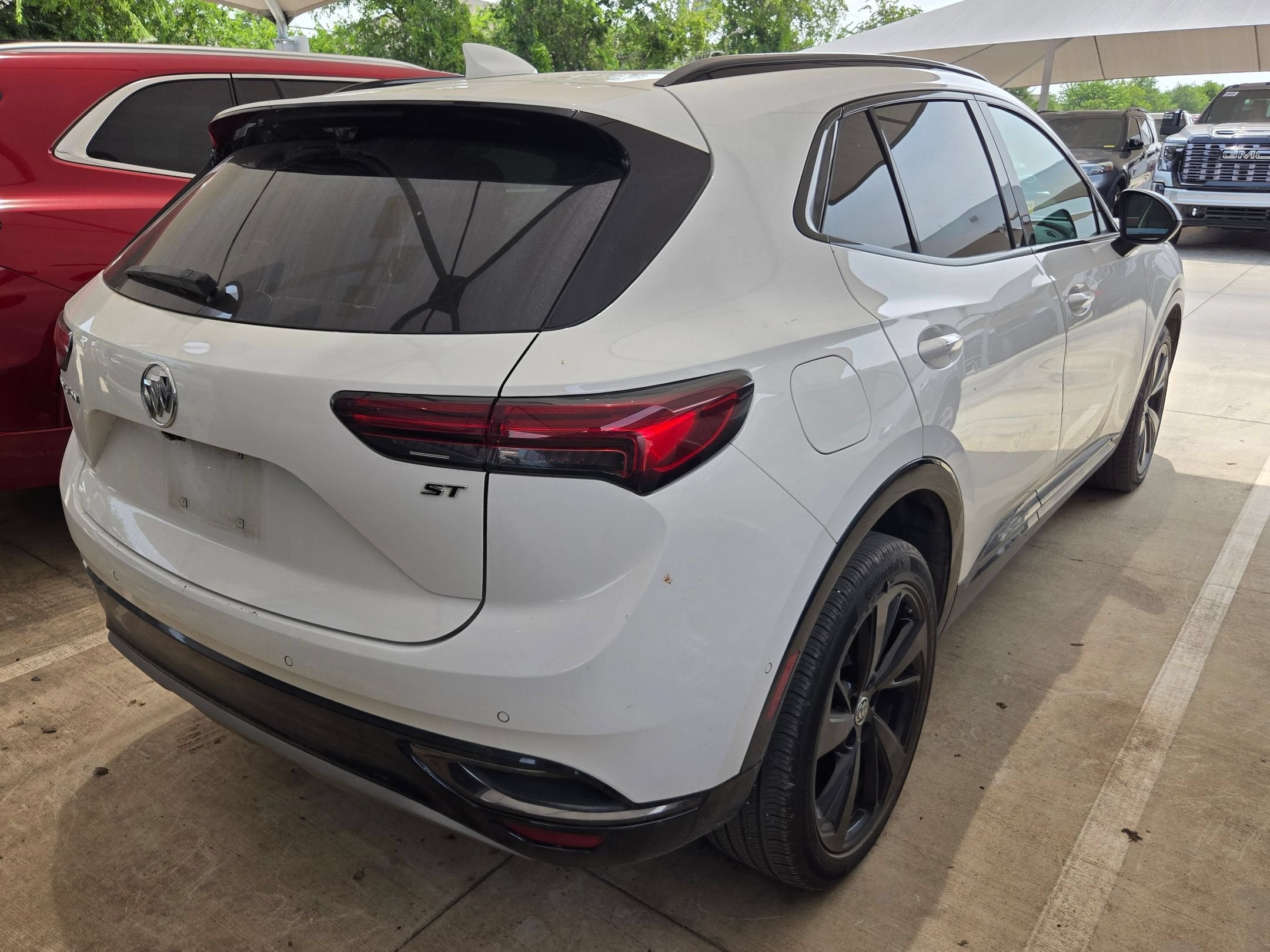 2022 Buick ENVISION ESSENCE