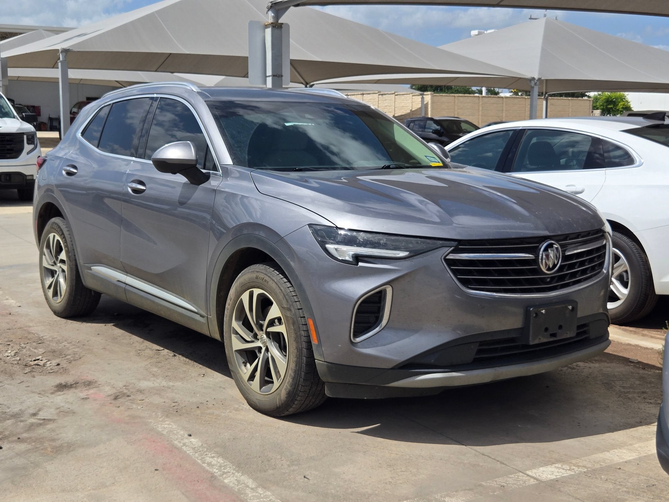 2022 Buick ENVISION ESSENCE