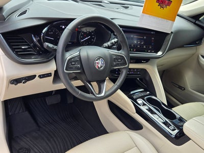 2022 Buick ENVISION ESSENCE