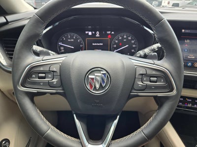 2022 Buick ENVISION ESSENCE