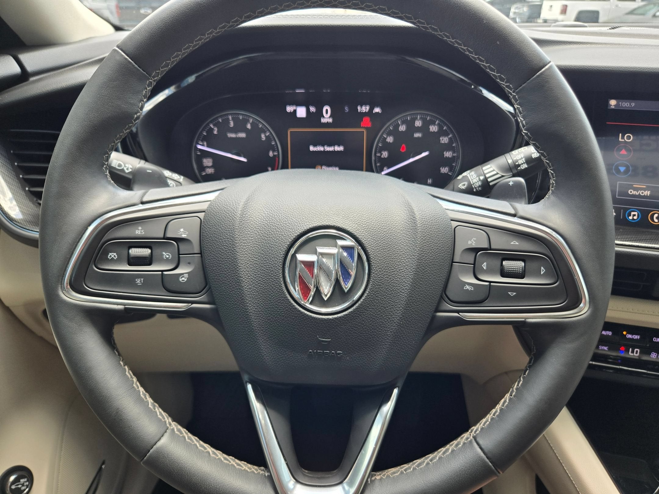 2022 Buick ENVISION ESSENCE