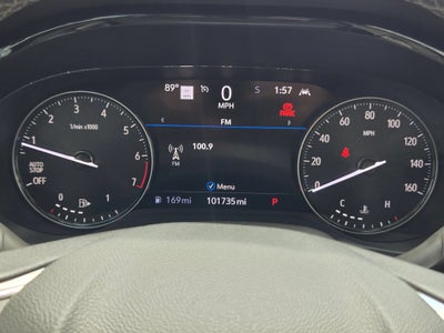 2022 Buick ENVISION ESSENCE