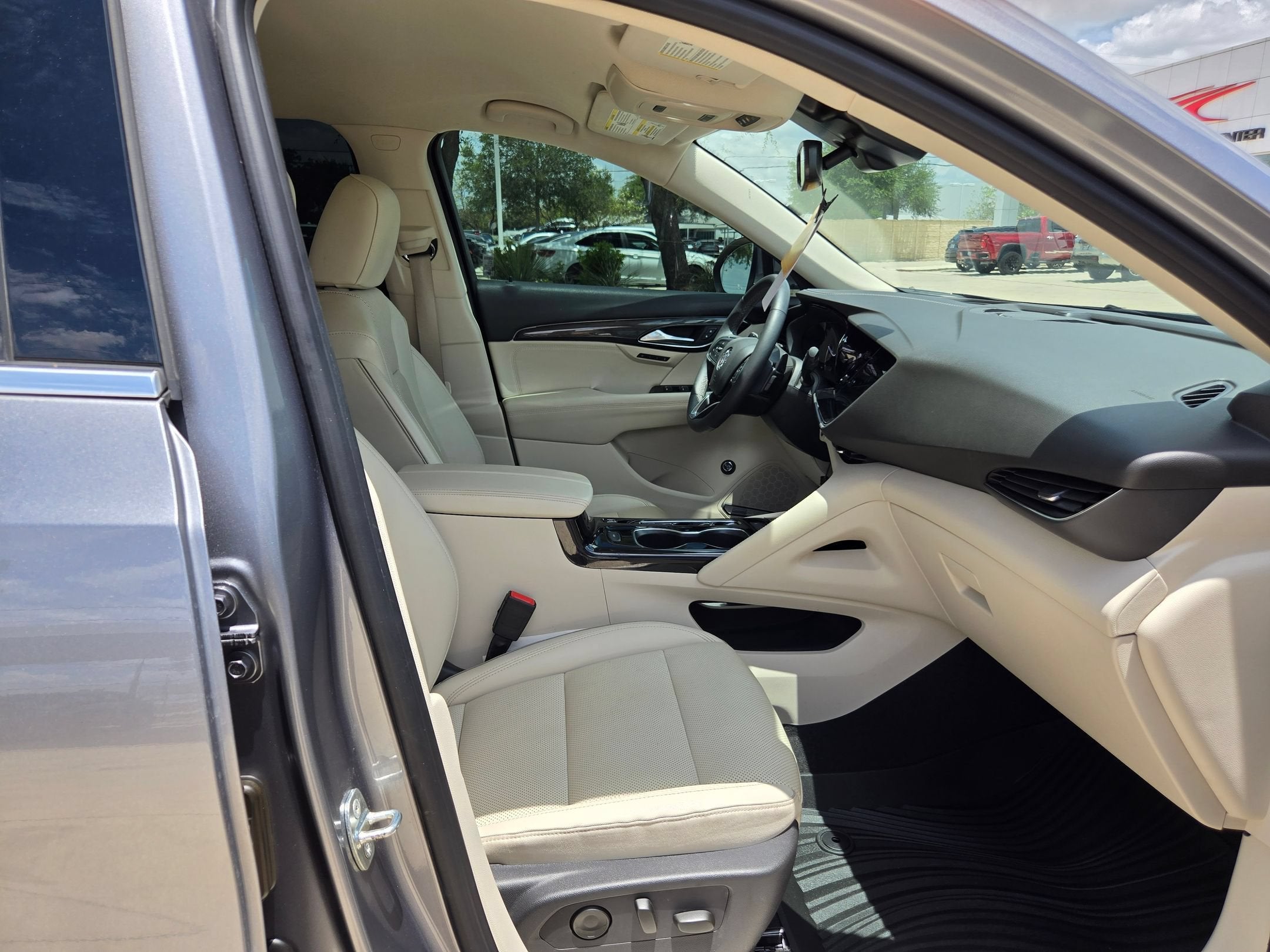 2022 Buick ENVISION ESSENCE