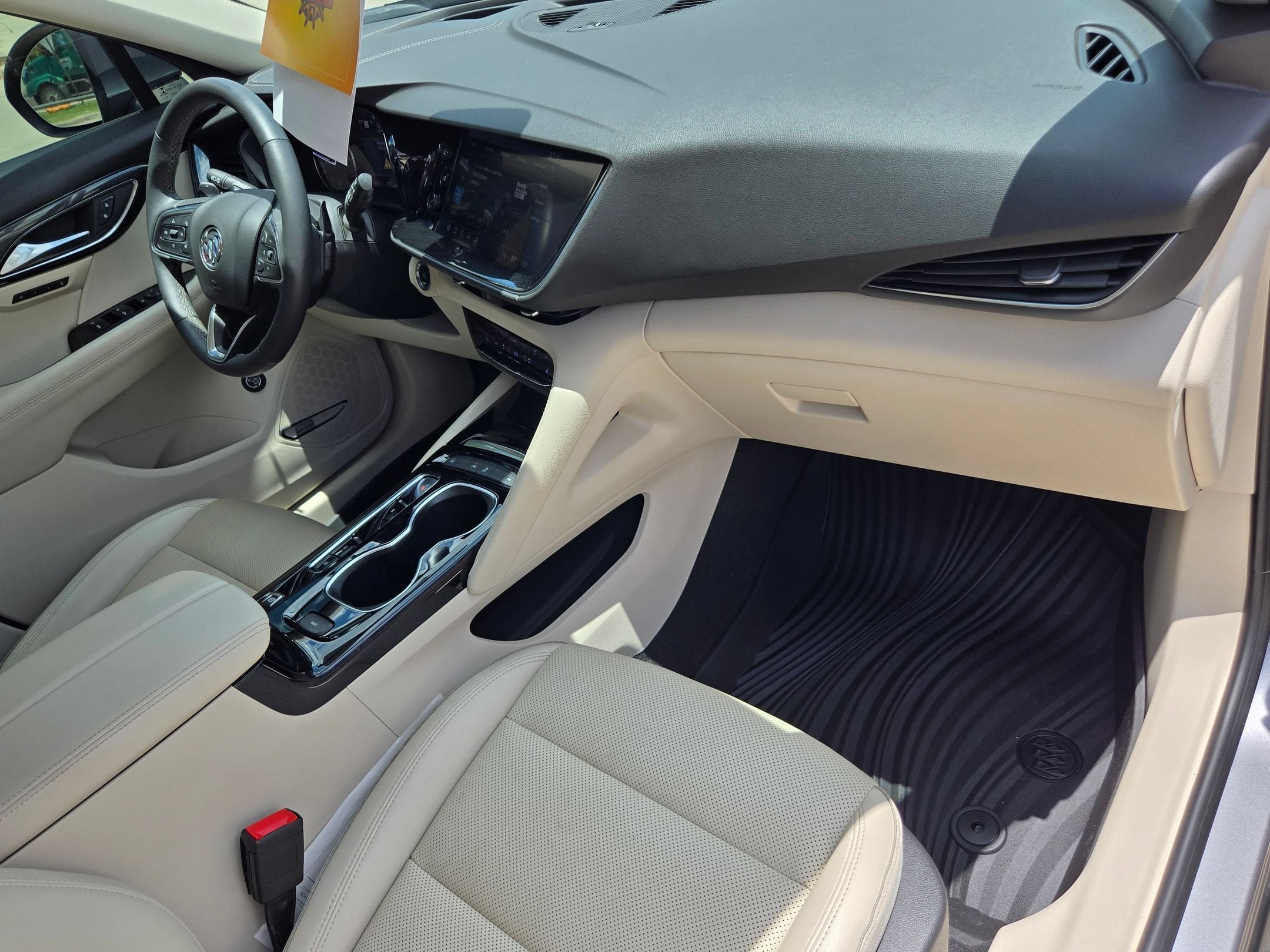2022 Buick ENVISION ESSENCE