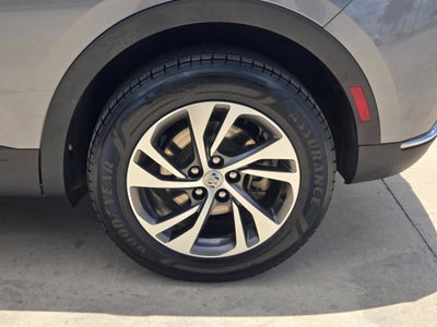 2022 Buick ENVISION ESSENCE