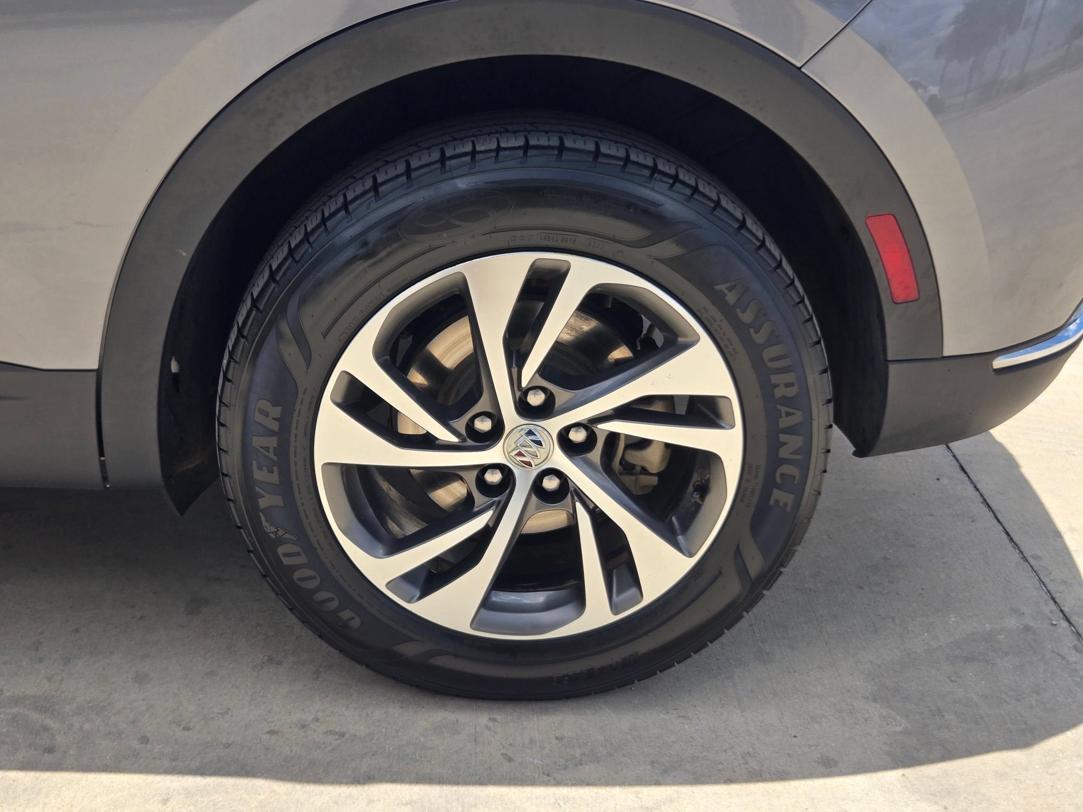 2022 Buick ENVISION ESSENCE