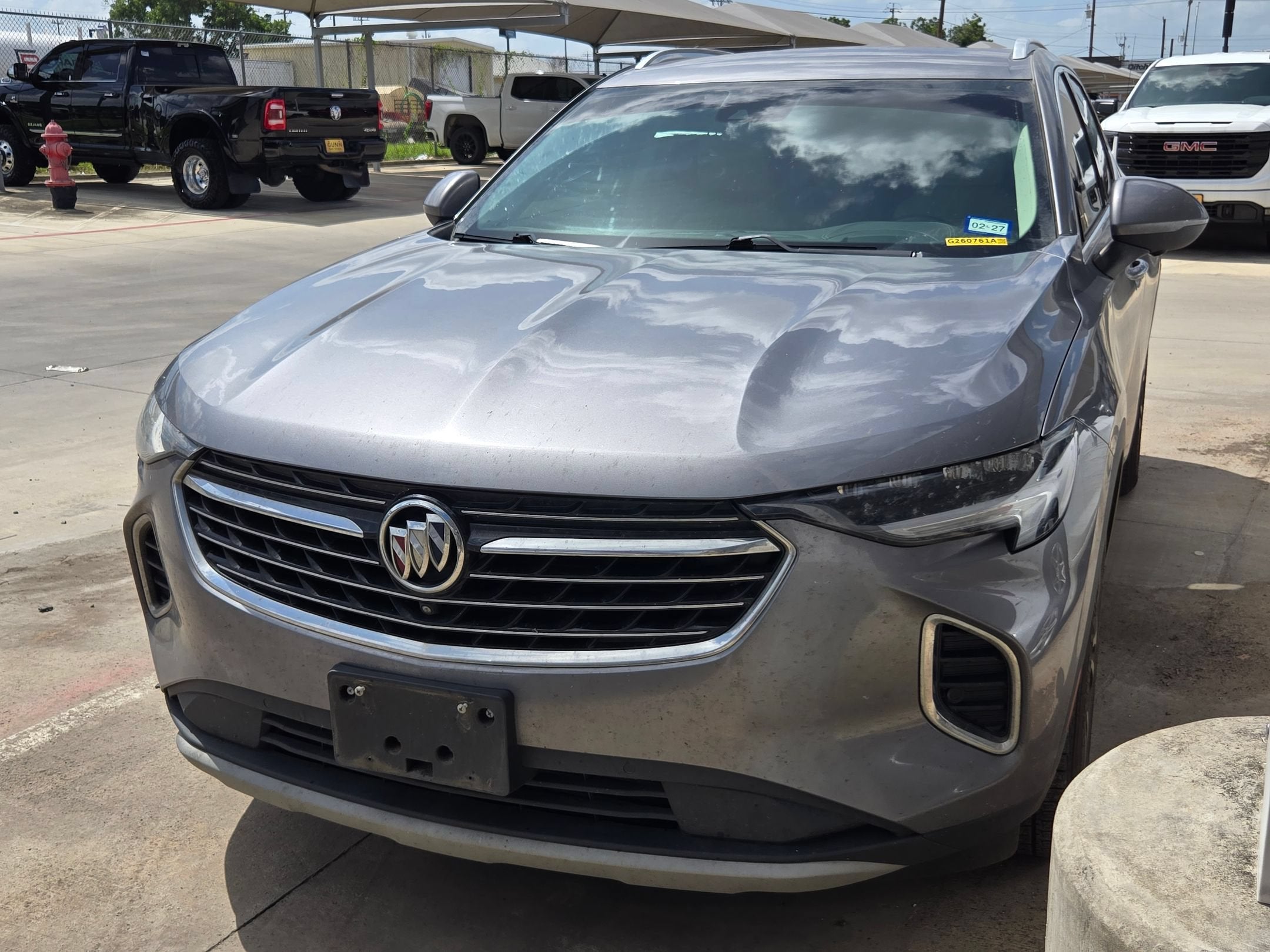 2022 Buick ENVISION ESSENCE