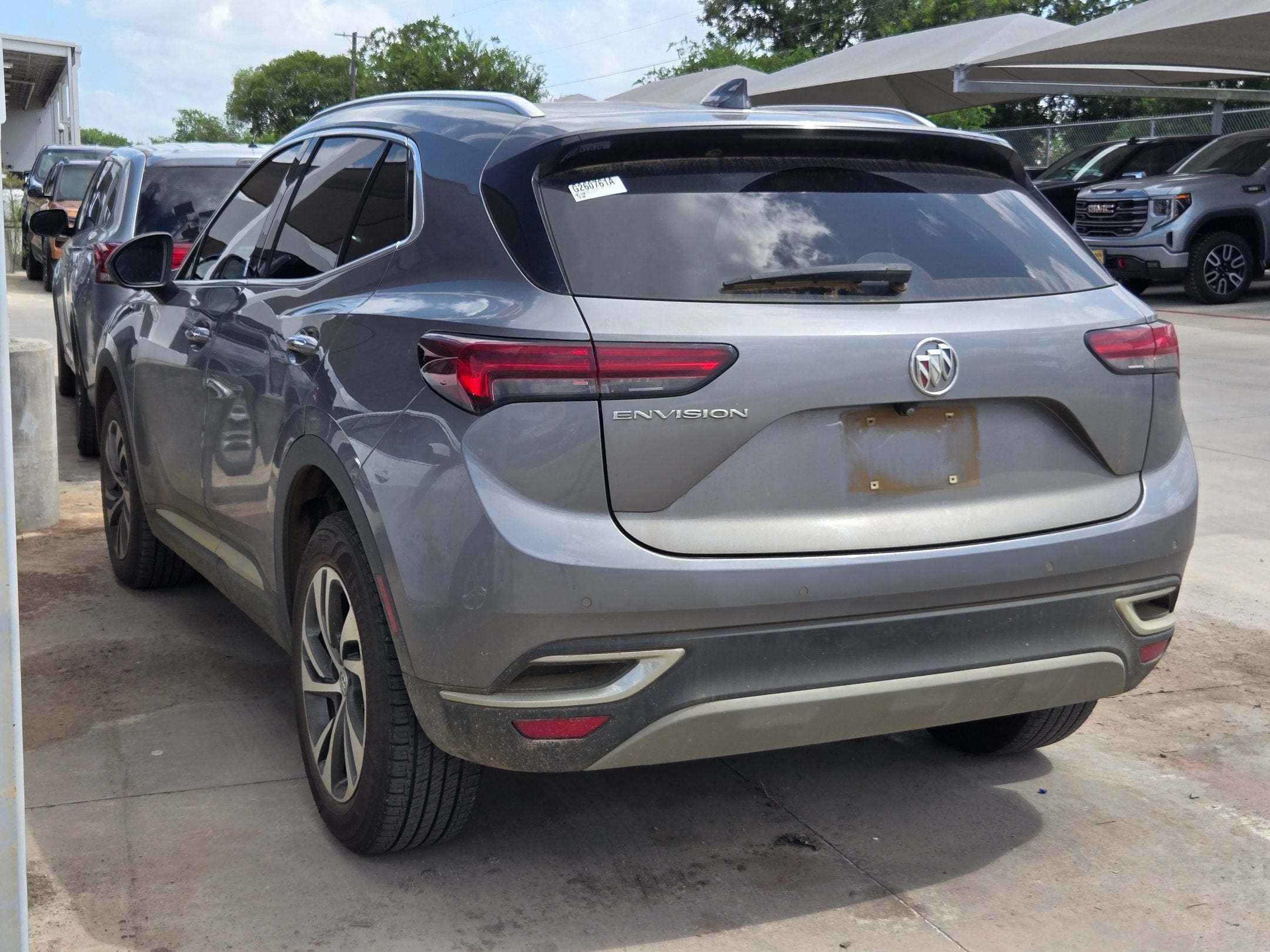 2022 Buick ENVISION ESSENCE