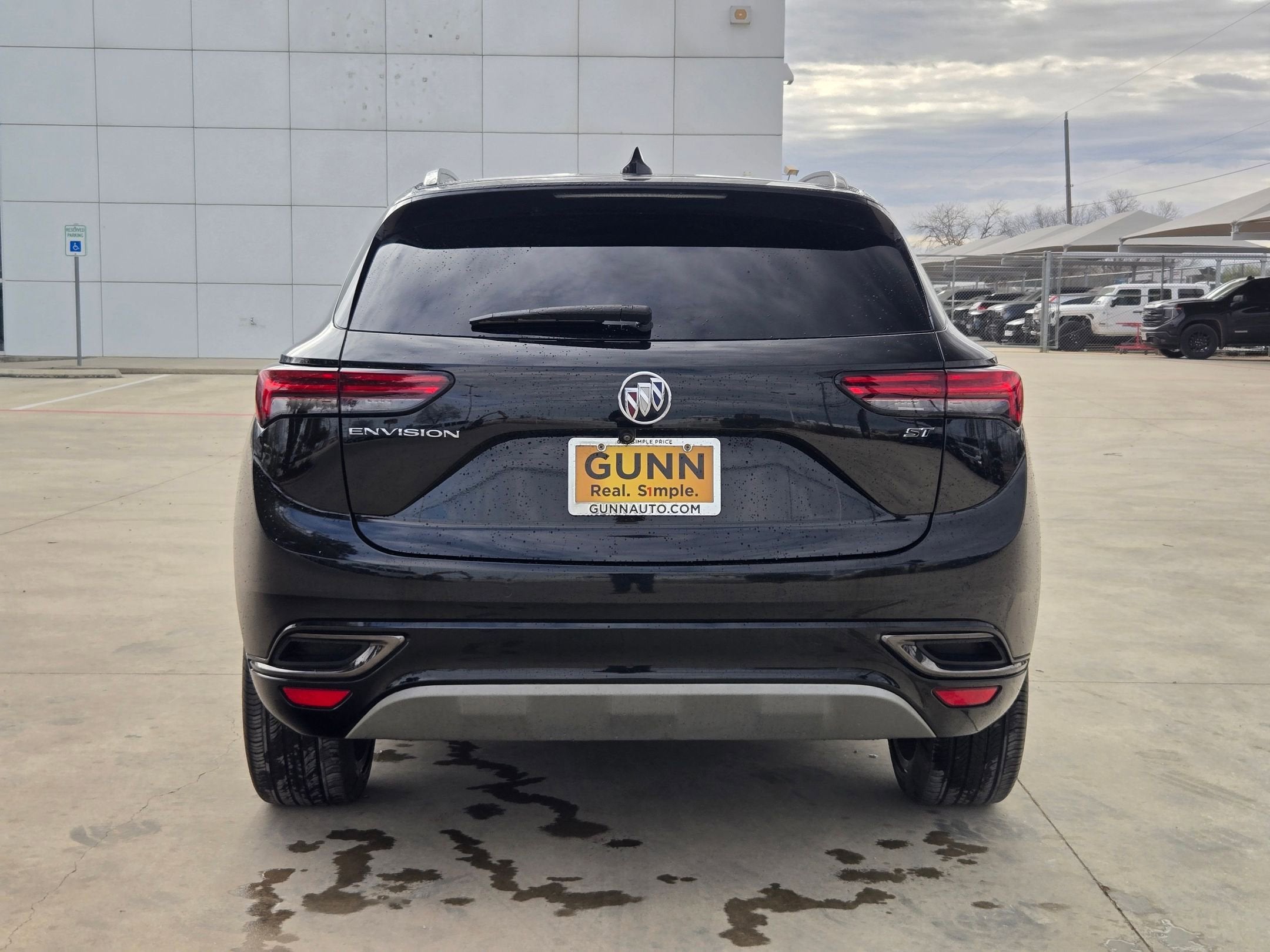 2021 Buick ENVISION ESSENCE