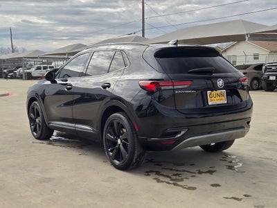 2021 Buick ENVISION ESSENCE