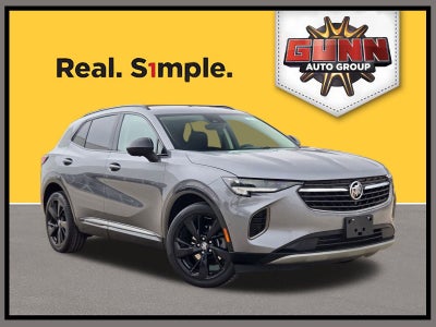 2022 Buick ENVISION ESSENC