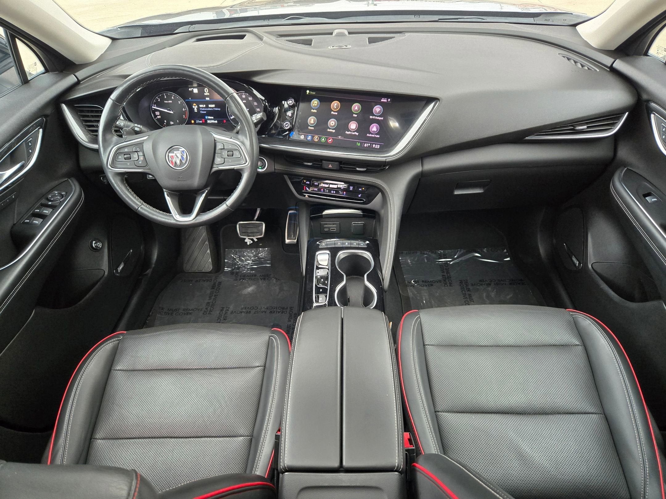 2022 Buick ENVISION ESSENC