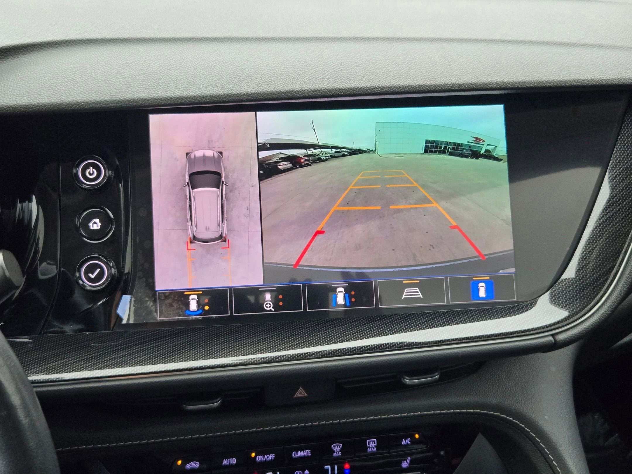 2022 Buick ENVISION ESSENC