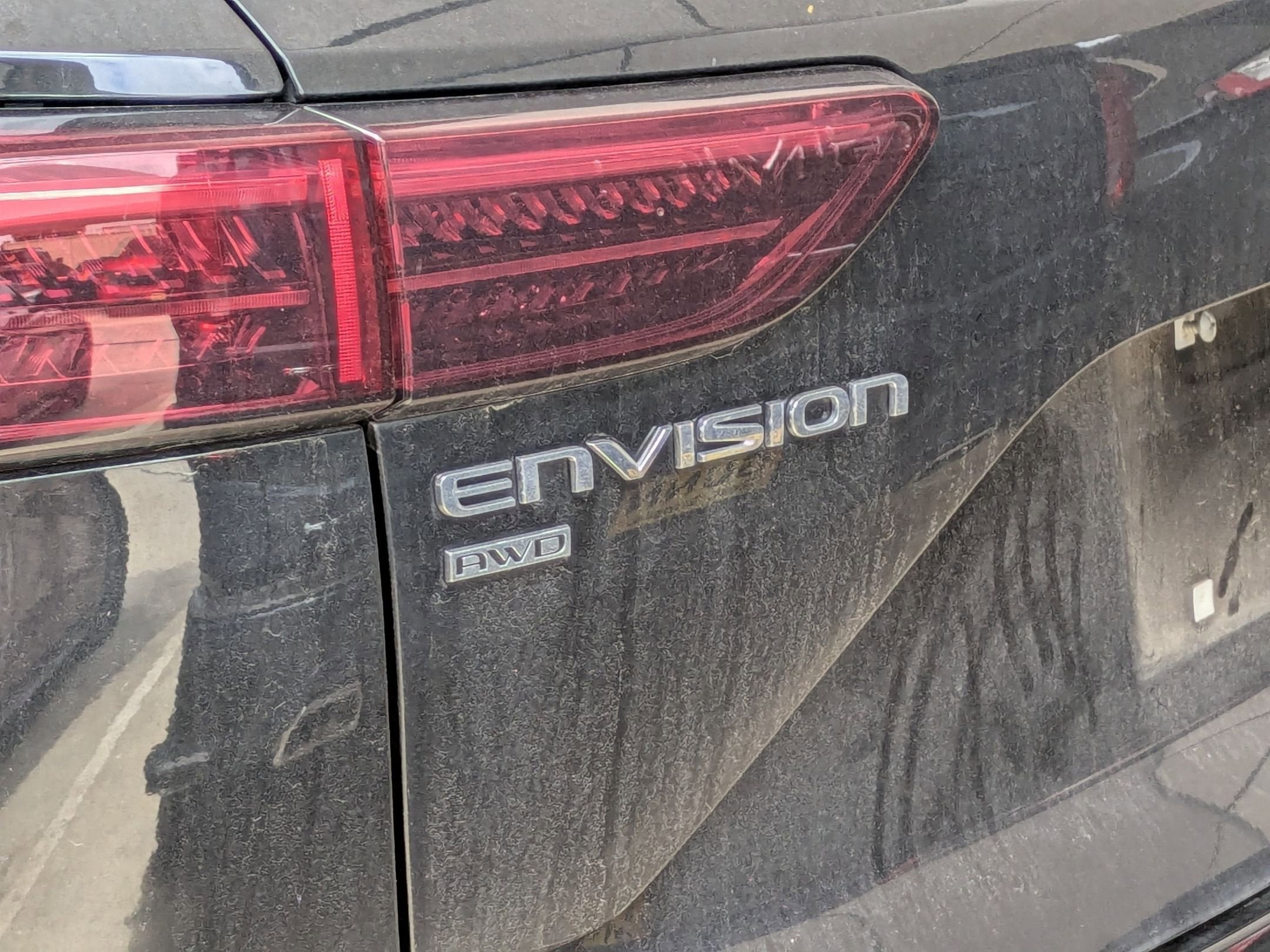 2024 Buick ENVISION SPORT TOURING
