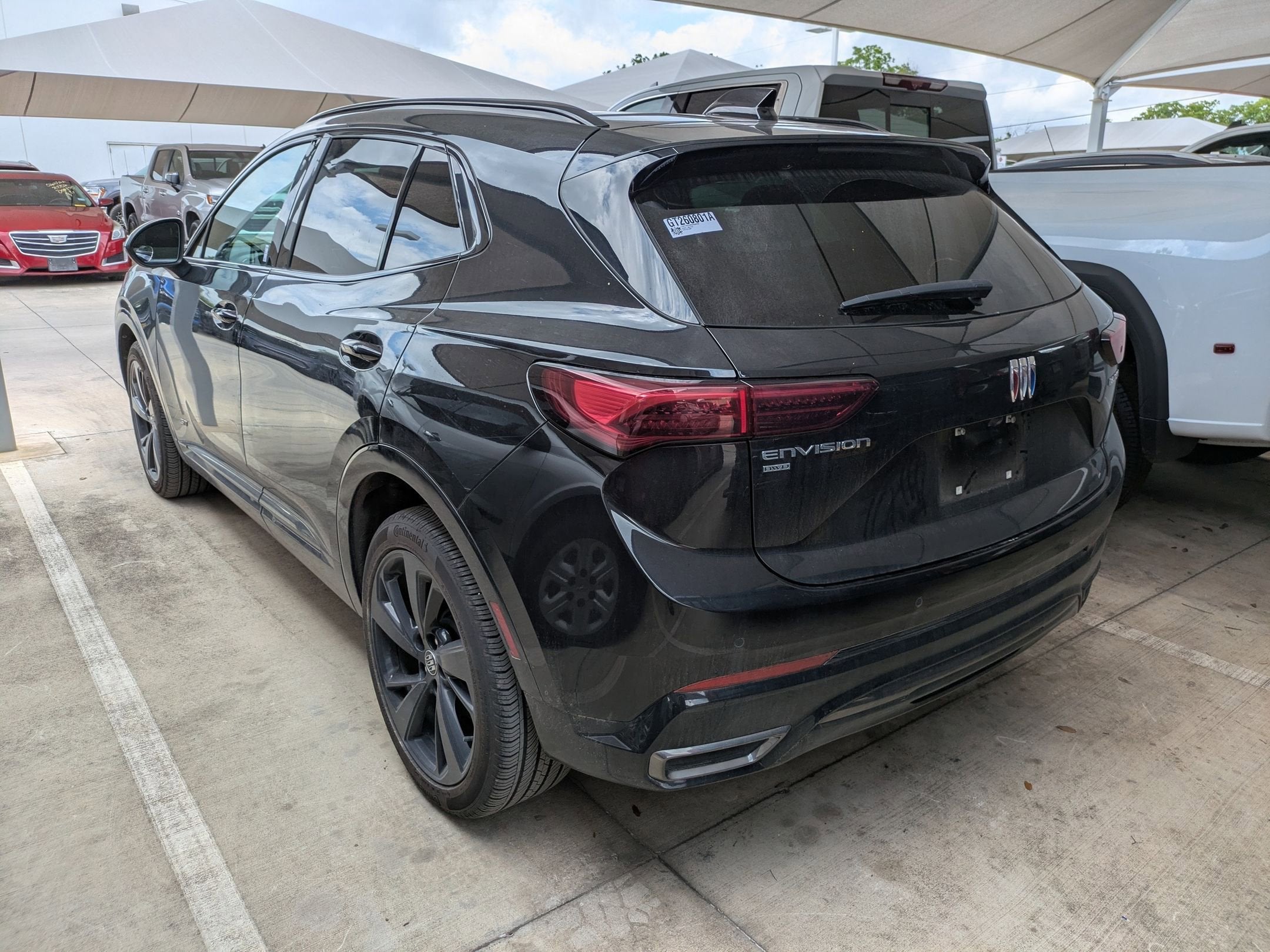 2024 Buick ENVISION SPORT TOURING