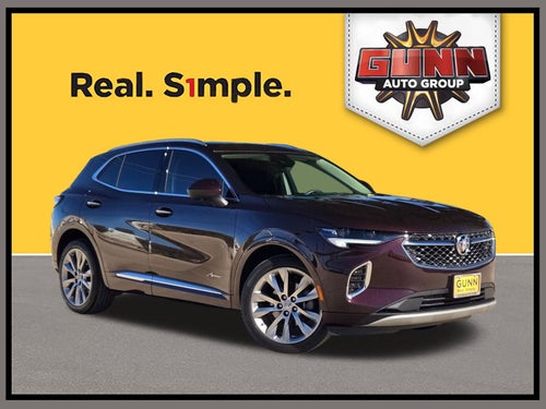 2023 Buick ENVISION AVENIR