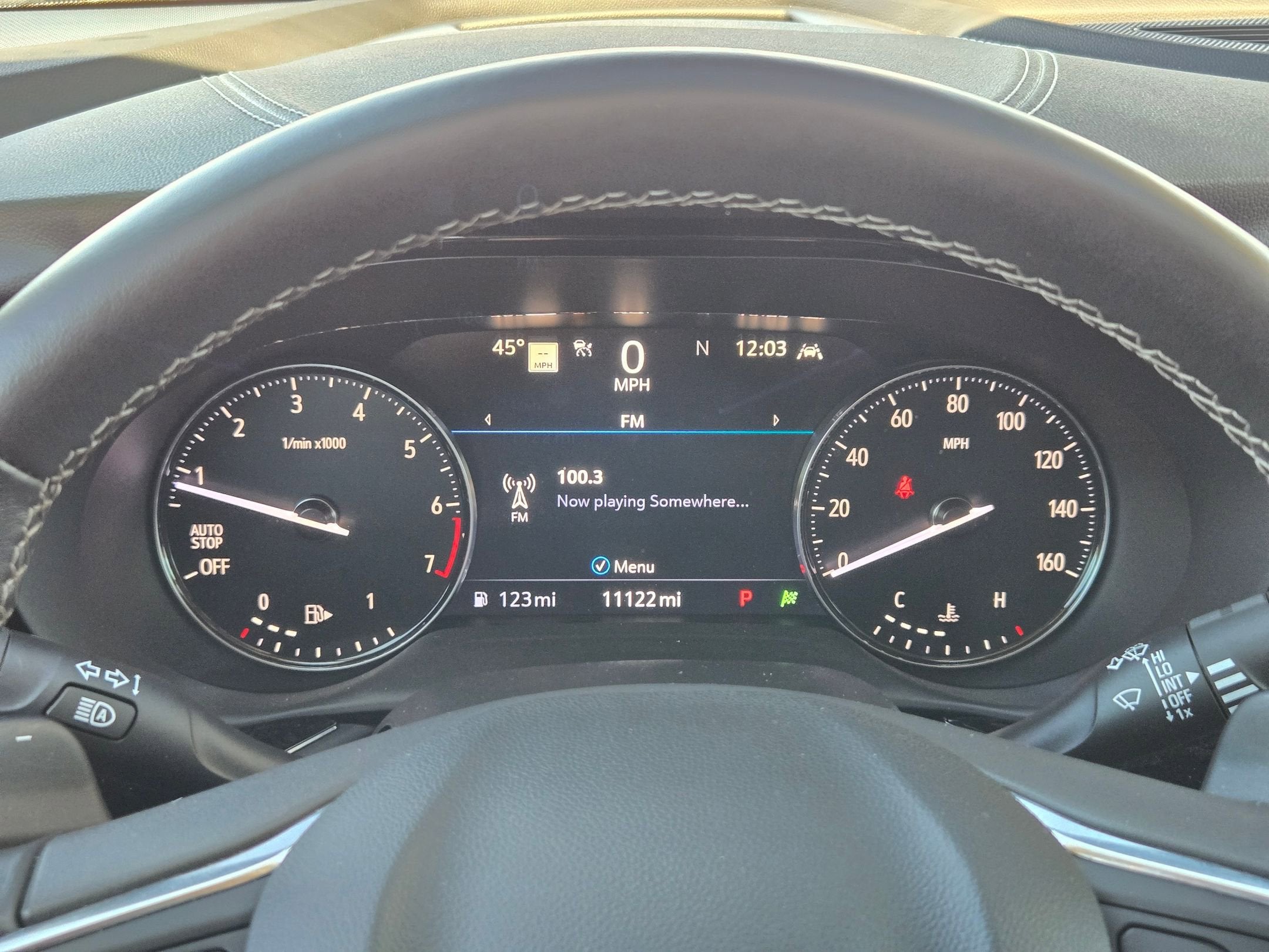 2023 Buick ENVISION AVENIR