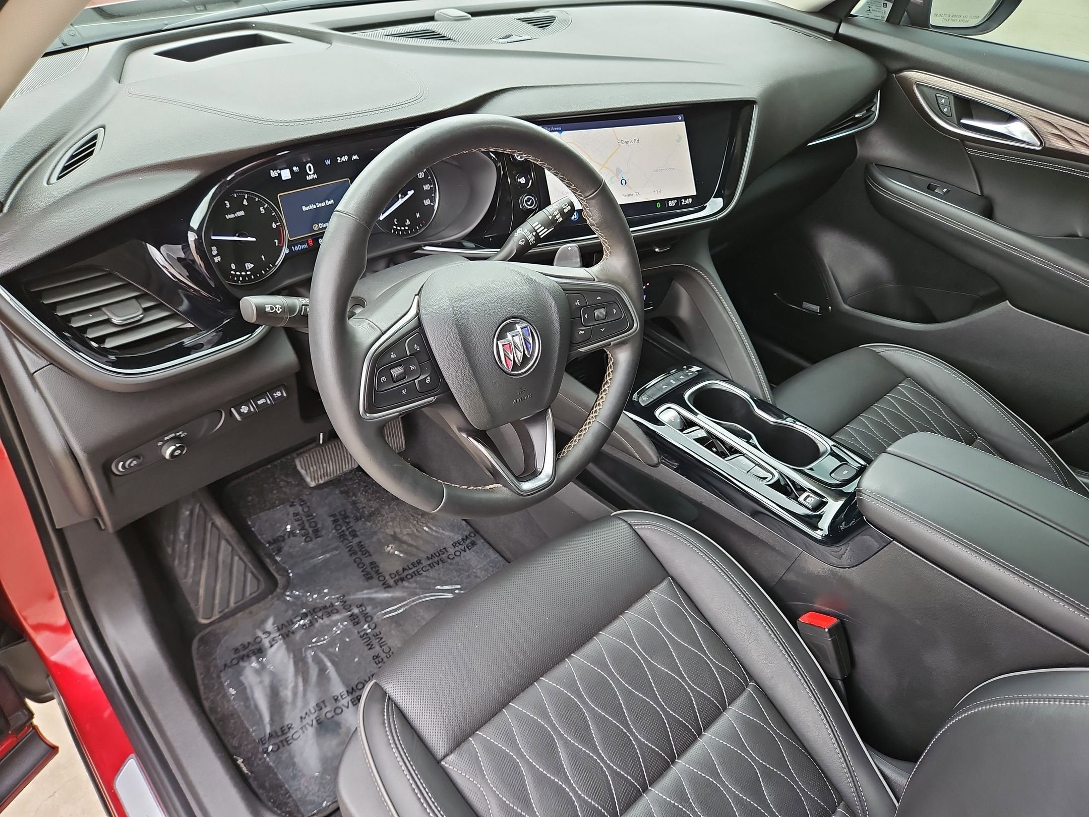 2021 Buick ENVISION ENVISION