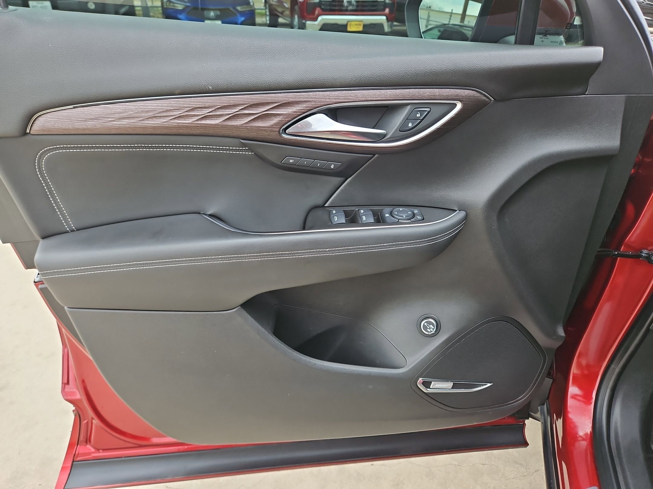 2021 Buick ENVISION ENVISION