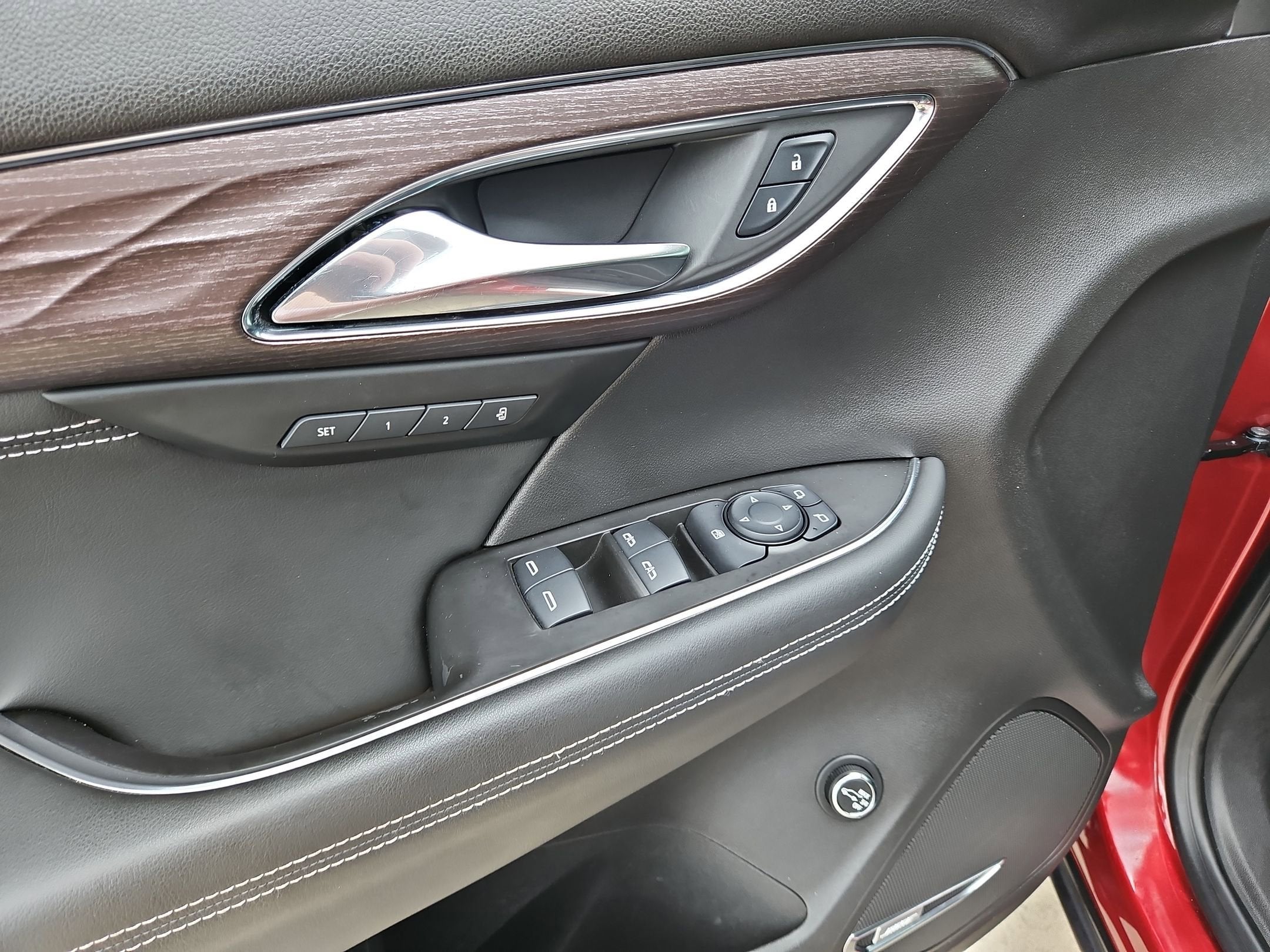 2021 Buick ENVISION ENVISION