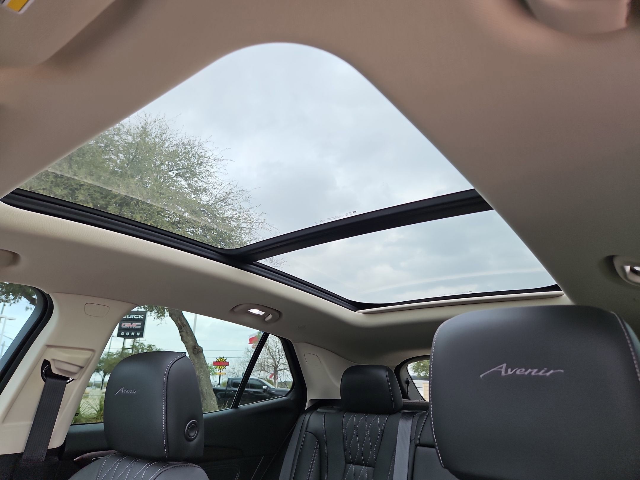 2021 Buick ENVISION ENVISION