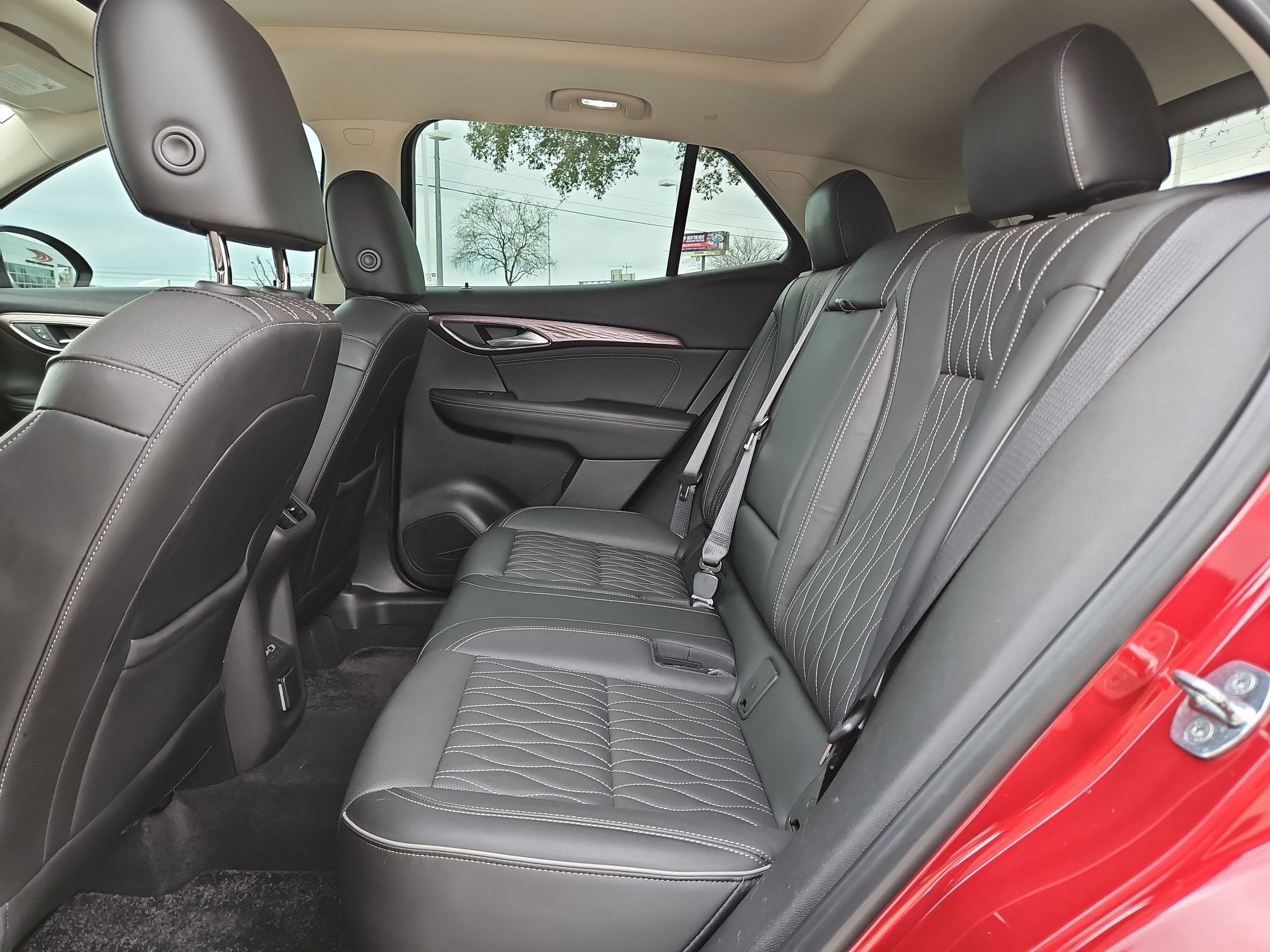 2021 Buick ENVISION ENVISION