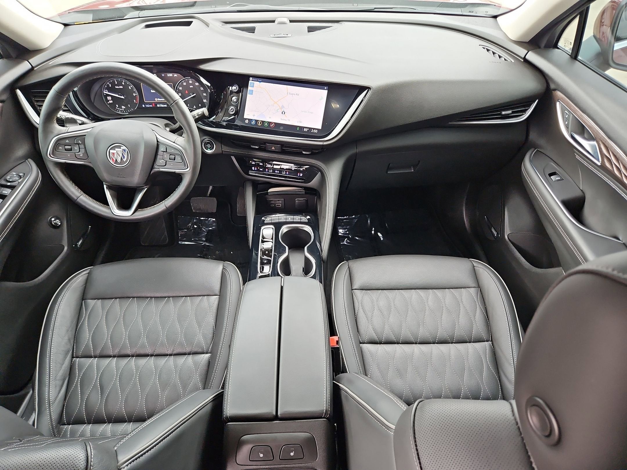 2021 Buick ENVISION ENVISION