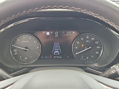 2021 Buick ENVISION ENVISION