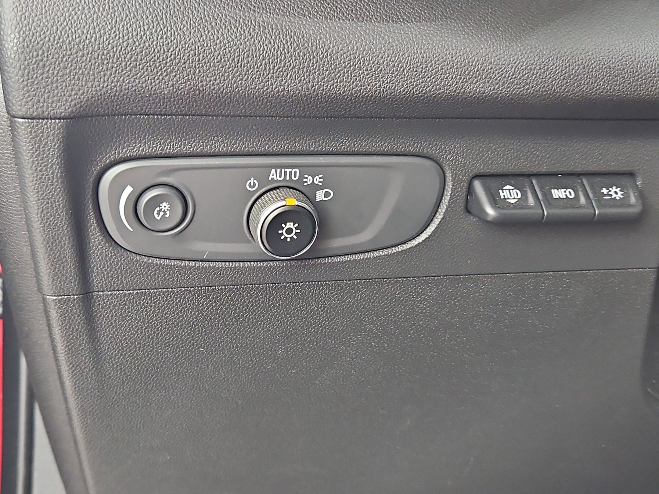 2021 Buick ENVISION ENVISION